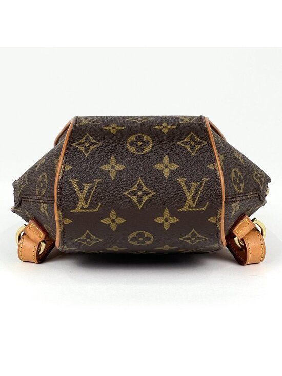 Louis Vuitton Ellipse Sac a Dos Backpack Monogram Brown main image 9